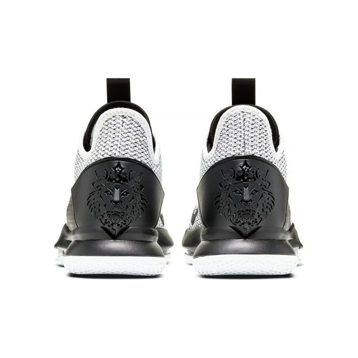 Nike Lebron Witness Iv Ep White/Black-White